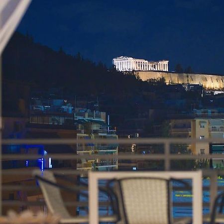 Apartament Acropolis Landscape Ateny Zewnętrze zdjęcie